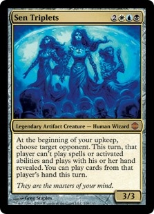 Sen Triplets Alara Reborn